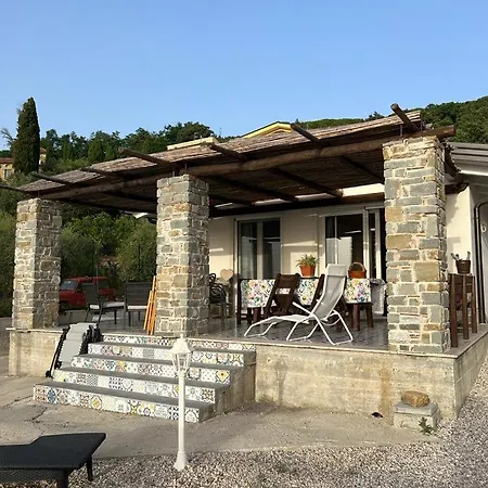 Hébergement de vacances La Gatta *